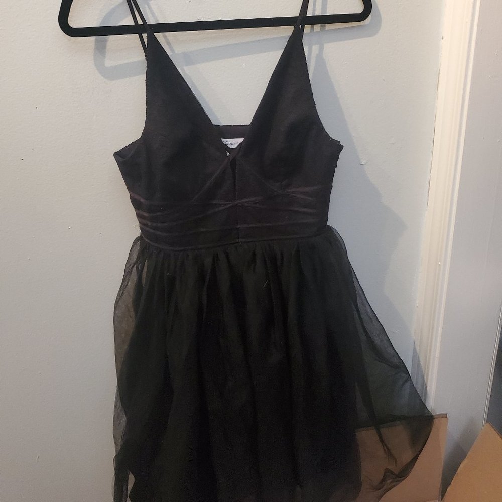 Black BCBGeneration Dress
